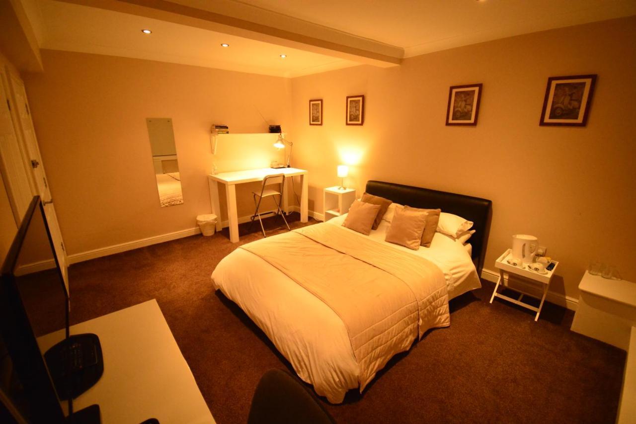 Aparthotel Glovers Court Preston  Exterior photo