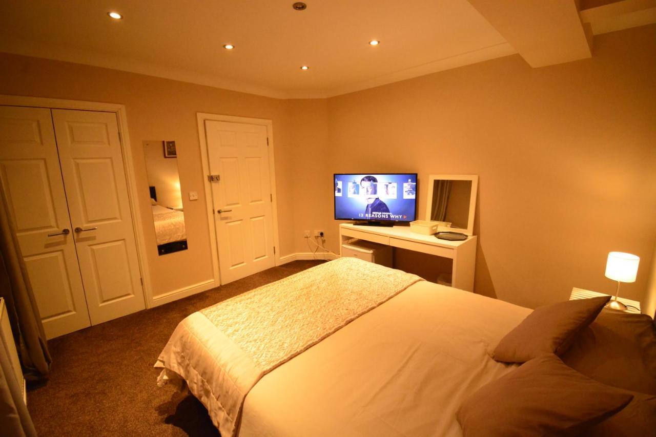 Aparthotel Glovers Court Preston  Exterior photo